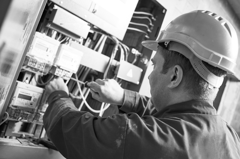 SMARTSPAR Installation vor Ort