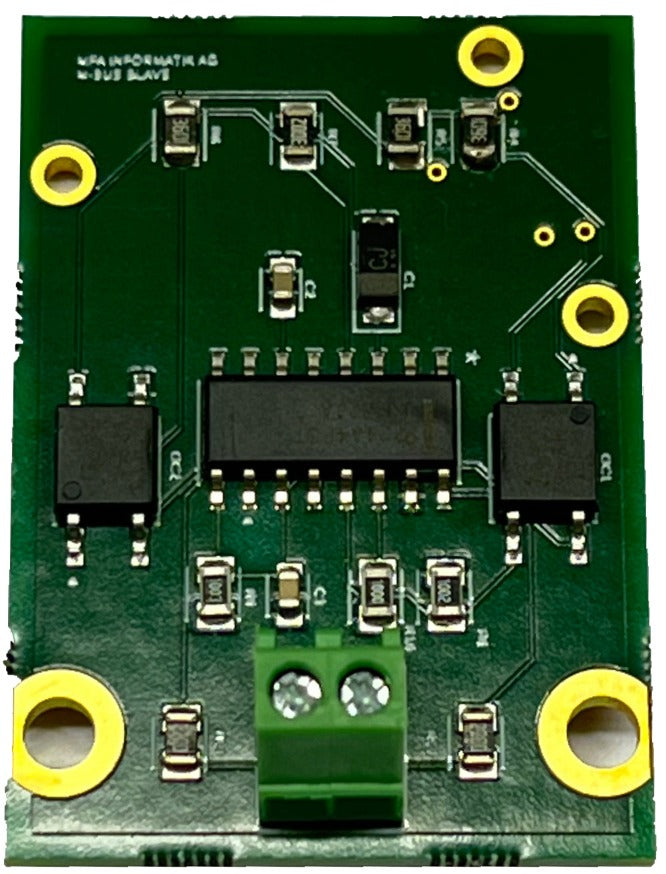 Wired M-BUS Adapter