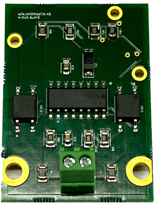 Wired M-BUS Adapter