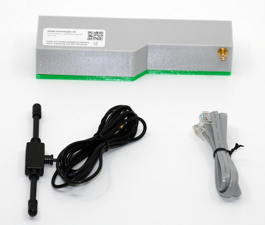 SMARTSPAR Starter-Kit inkl. Abo für 12 Monate
